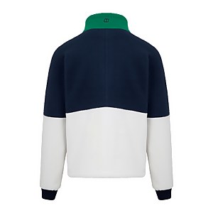 Men's Houlton Half Zip Fleece - Grey