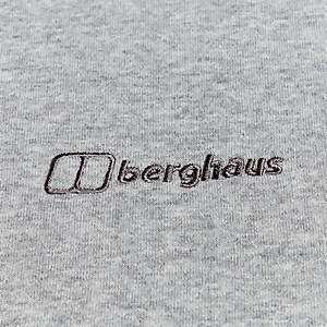 Logo Full Zip Hoodie für Herren - Dunkelgrau