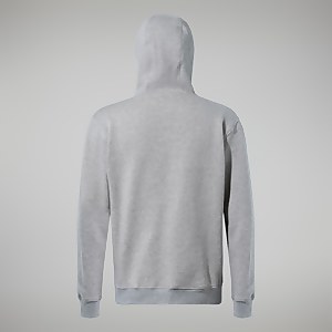 Logo Hoodie für Herren - Dunkelgrau