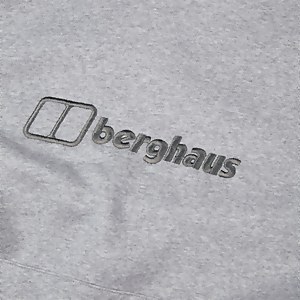 Logo Hoodie für Herren - Dunkelgrau