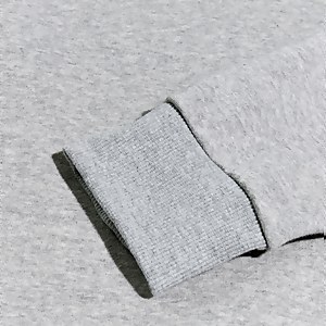 Men's Logo Crew Dark Grey