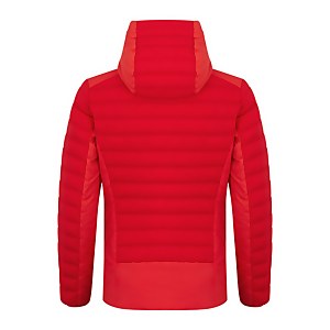 Women's Affine Insulated Jacket - Red