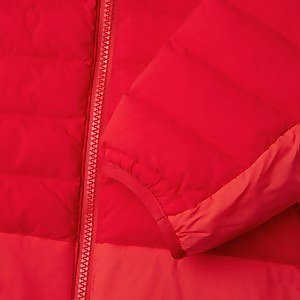 Women's Affine Insulated Jacket - Red