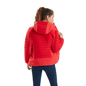 Women's Affine Insulated Jacket - Red