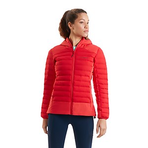 Women's Affine Insulated Jacket - Red