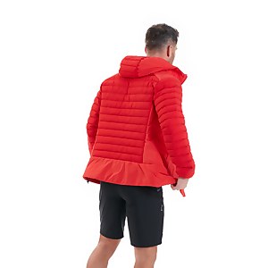 Men's Affine Insulated Jacket - Red
