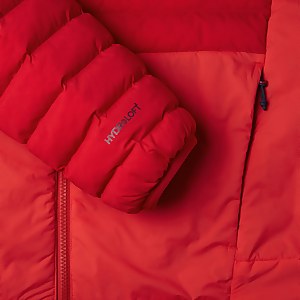 Men's Affine Insulated Jacket - Red