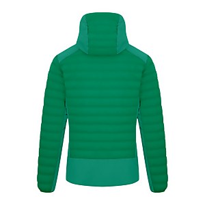 Men's Affine Insulated Jacket - Green