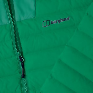 Men's Affine Insulated Jacket - Green