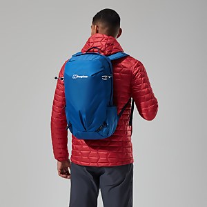 Unisex 24/7 25 Day Sacks - Blue/Dark Blue