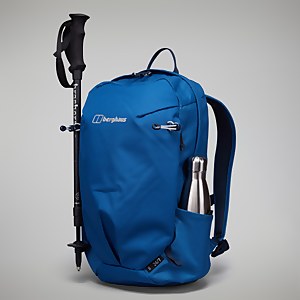 Unisex 24/7 25 Day Sacks - Blue/Dark Blue