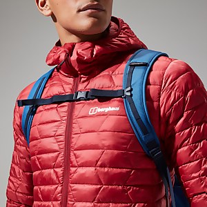 Unisex 24/7 25 Day Sacks - Blue/Dark Blue