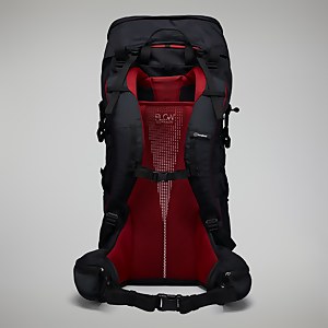 Women's Remote Hike 35 Rucsac - Black