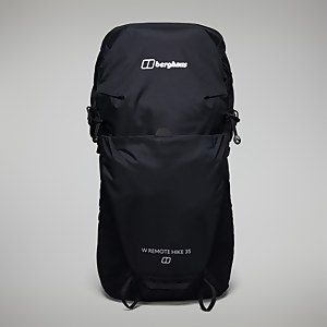 Women's Remote Hike 35 Rucsac - Black