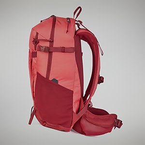 Unisex Remote Hike 25 - Red/Dark Red