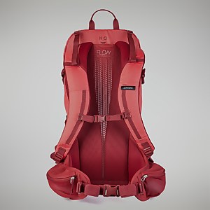 Unisex Remote Hike 25 - Red/Dark Red