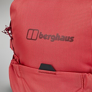 Unisex Remote Hike 25 - Red/Dark Red