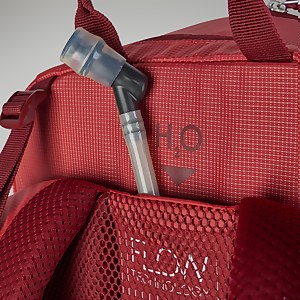 Unisex Remote Hike 25 - Red/Dark Red