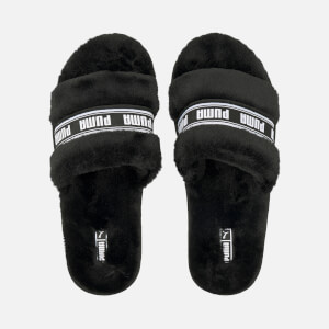 Fenty slippers ugg sale