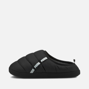 Puma Men's Scuff Slippers - Puma Black/Puma White - UK 7 | Allsole
