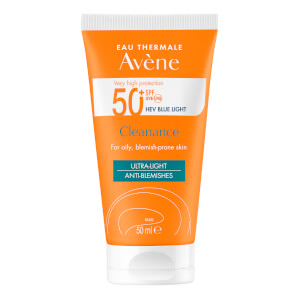 Avène Very High Protection Cleanance SPF50+ Sun Cream for Blemish-Prone Skin 50ml