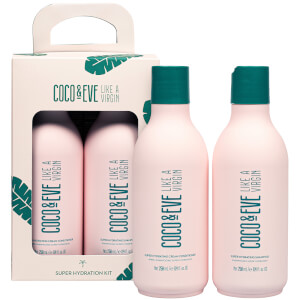 Coco & Eve Super Hydration Kit