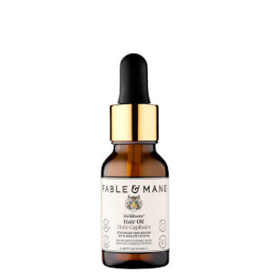 Fable & Mane HoliRoots Pre-Wash Strengthening Treatment Hair Oil 14.4ml
