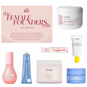 Cult Beauty The Female Founders Edit USA Edition