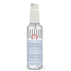 First Aid Beauty Cleansing Oil and Makeup Remover 150ml