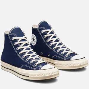 Midnight navy converse 2025