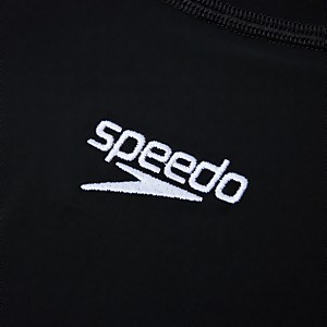 Women's Printed Long Sleeved Sun Protection Top Black/Pink