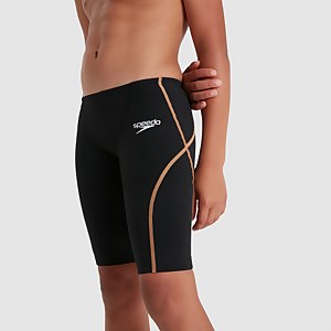 Boys' Fastskin LZR Racer X Jammer Black/Gold