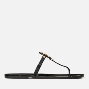 Miller Faux Leather Jellie Sandals