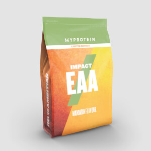 蜜柑口味 Impact EAA 必需胺基酸（1KG）
