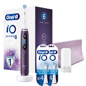 Oral-B iO8 バイオレットアメジスト 本体 【公式通販】