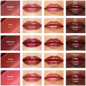 Hourglass Phantom Volumizing Glossy Balm 1.7g (Various Shades) | Cult Beauty