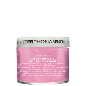 Peter Thomas Roth Rose Stem Cell Anti-Ageing Gel Mask 150ml