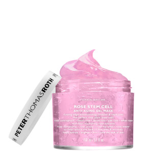 Peter Thomas Roth Rose Stem Cell Anti-Ageing Gel Mask 150ml