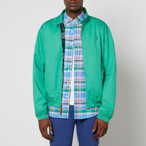 Ralph lauren twill jacket top