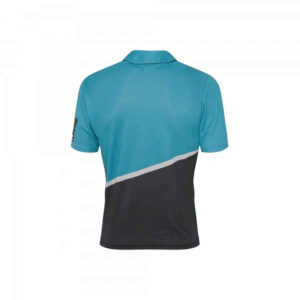 Kids Blackcaps Replica Retro Shirt in Green