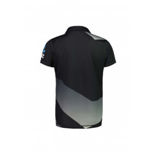 Men's Blackcaps Replica T20 Shirt in Silver