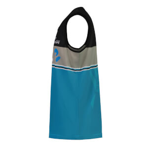 Men's Blackcaps Replica Training Singlet in Blue