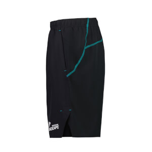 Men's Blackcaps Replica Gym Short in Black