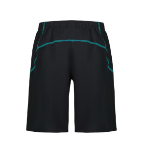 Men's Blackcaps Replica Gym Short in Black