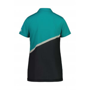 Women's Blackcap Replica Retro Shirt in Green