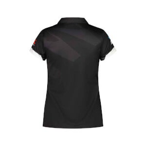 Women's Whiteferns Wc Replica ODI Shirt in Black