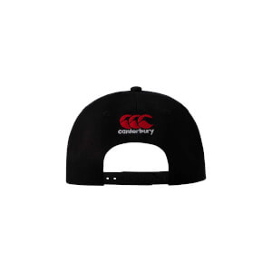 Kids Blackcaps Replica T20 Snapback Cap in Black