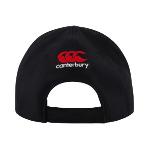 NZ Cricket Replica ODI Cap in Black