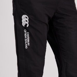 MENS CUFFED STADIUM PANT - BLACK