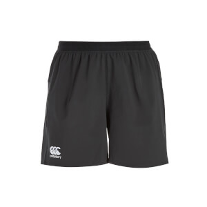MENS TOURNAMENT SHORT - BLACK - XS